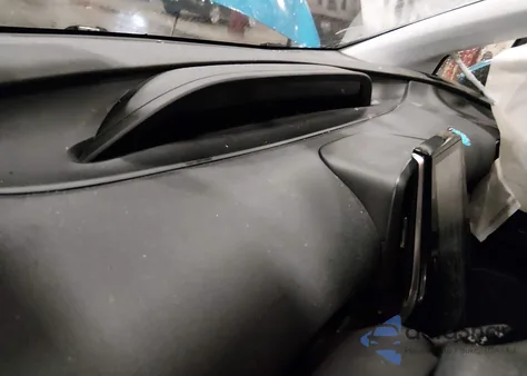 2021 Toyota Prius Prime Xle from USA, damaged, VIN JTDKAMFP1M3195449